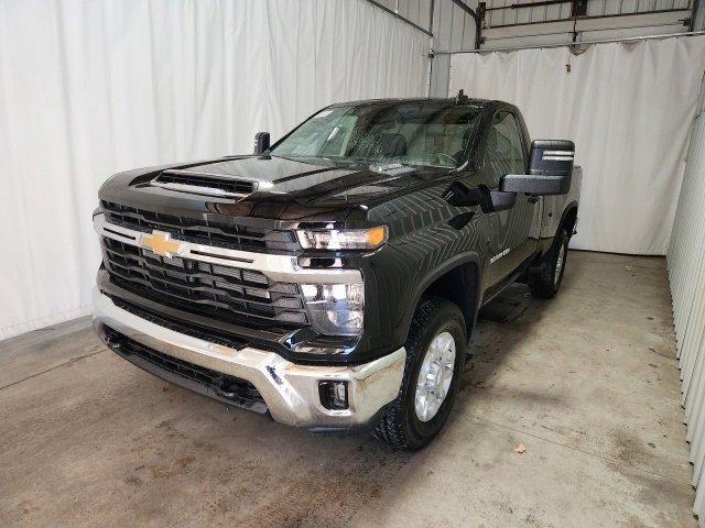 new 2025 Chevrolet Silverado 3500 car, priced at $65,832