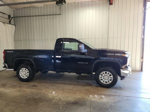 new 2025 Chevrolet Silverado 3500 car, priced at $65,832