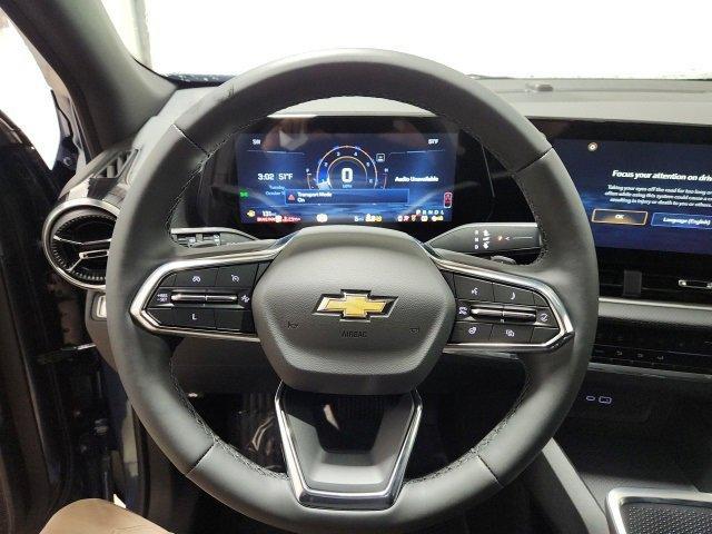 new 2025 Chevrolet Equinox car, priced at $31,559