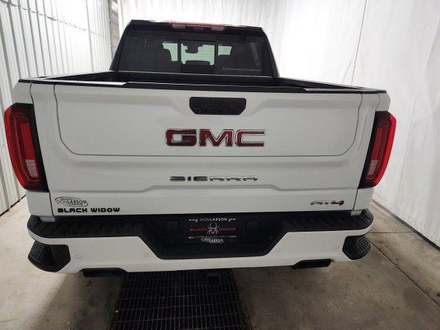 new 2025 GMC Sierra 1500 car, priced at $93,971