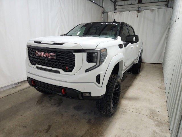 new 2025 GMC Sierra 1500 car, priced at $93,971