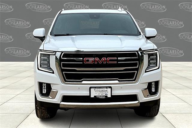 used 2023 GMC Yukon car, priced at $53,651