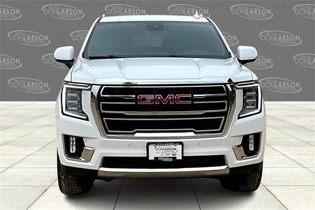 used 2023 GMC Yukon car, priced at $53,651