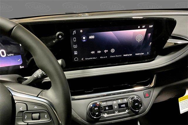 new 2025 Buick Envista car, priced at $26,773