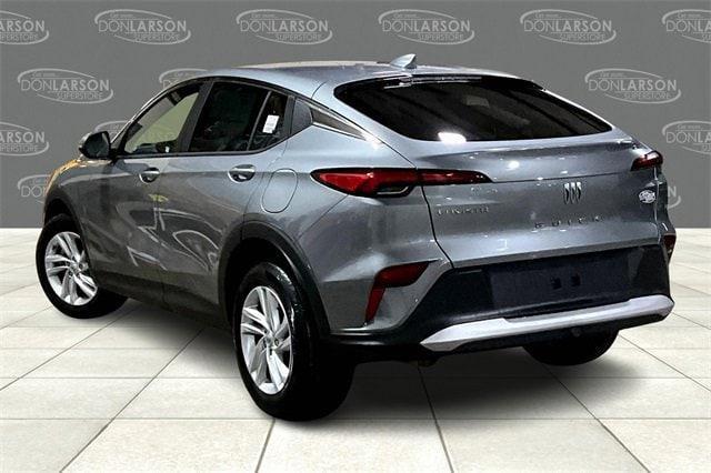 new 2025 Buick Envista car, priced at $28,274