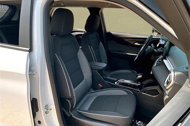used 2025 Chevrolet TrailBlazer car, priced at $27,461