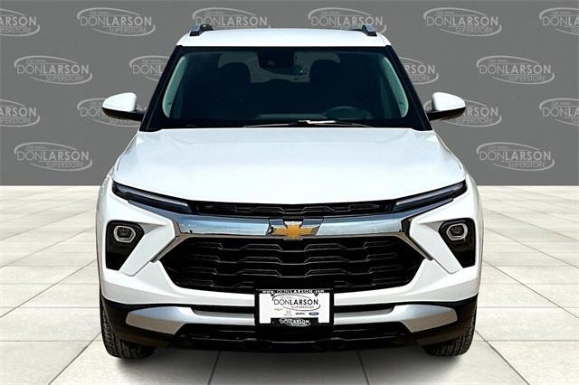used 2025 Chevrolet TrailBlazer car, priced at $27,461