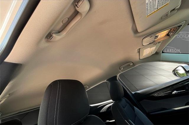 used 2025 Chevrolet TrailBlazer car, priced at $27,461