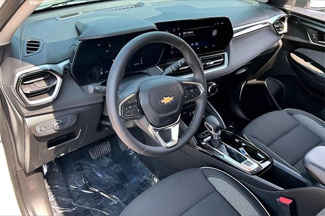 used 2025 Chevrolet TrailBlazer car, priced at $27,461