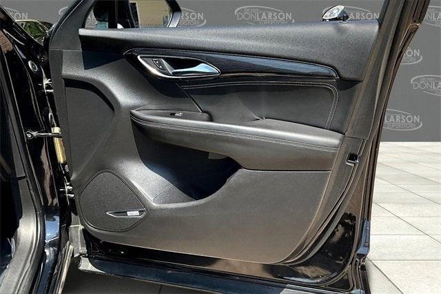 used 2021 Buick Envision car, priced at $28,661