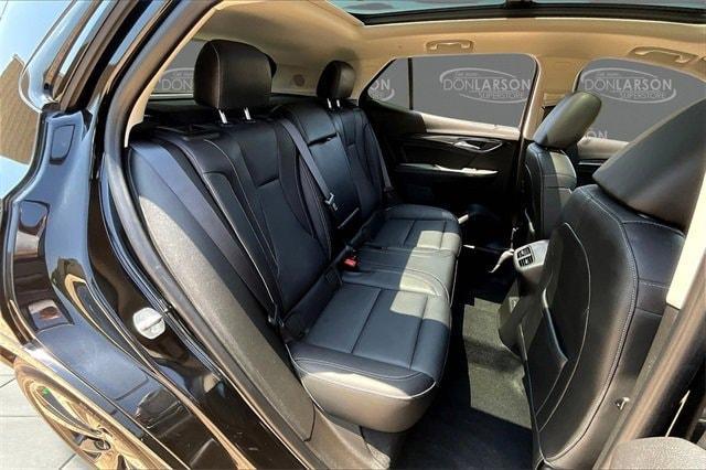 used 2021 Buick Envision car, priced at $28,661