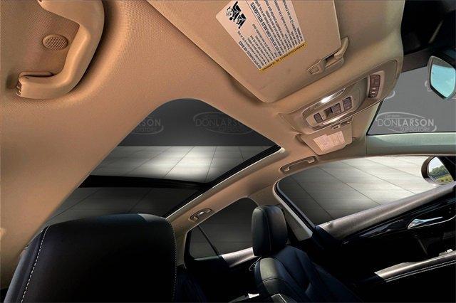 used 2021 Buick Envision car, priced at $28,661