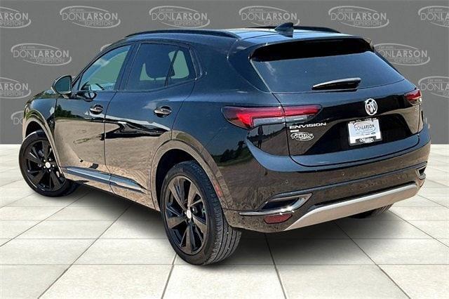used 2021 Buick Envision car, priced at $28,661