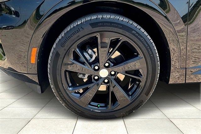 used 2021 Buick Envision car, priced at $28,661