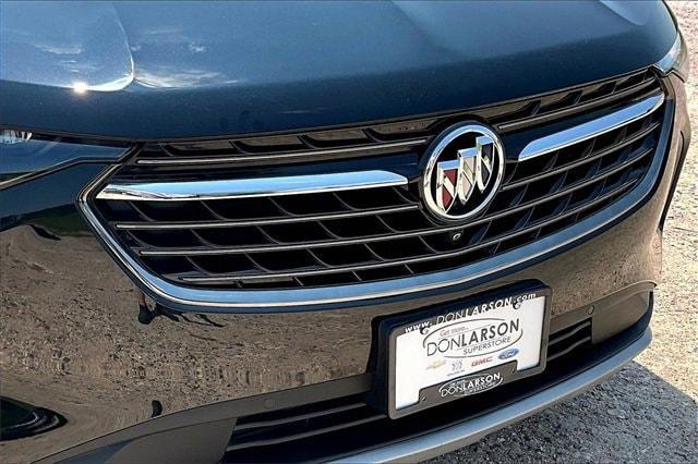 used 2021 Buick Envision car, priced at $28,661