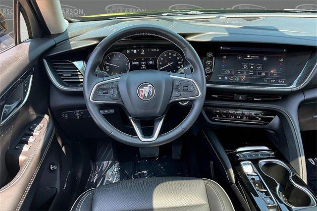 used 2021 Buick Envision car, priced at $28,661