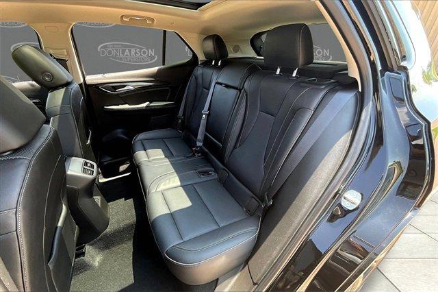 used 2021 Buick Envision car, priced at $28,661