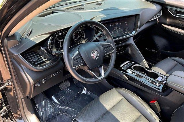 used 2021 Buick Envision car, priced at $28,661