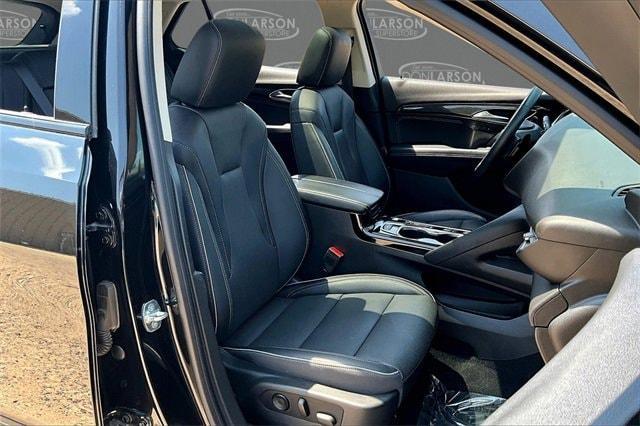 used 2021 Buick Envision car, priced at $28,661