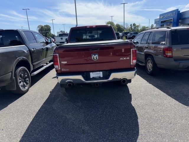 used 2015 Ram 1500 car, priced at $21,187