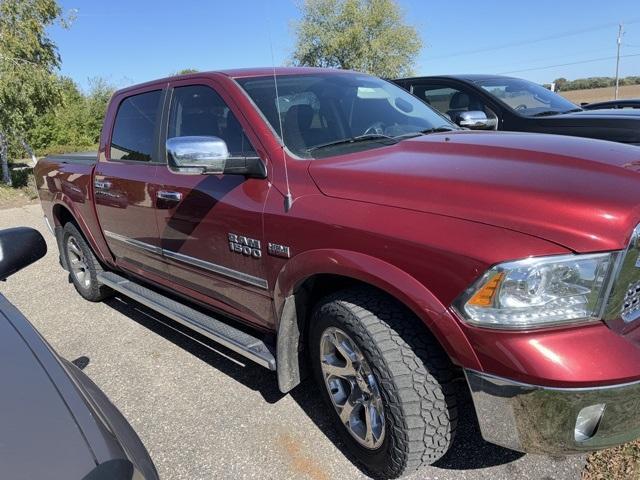 used 2015 Ram 1500 car, priced at $21,187