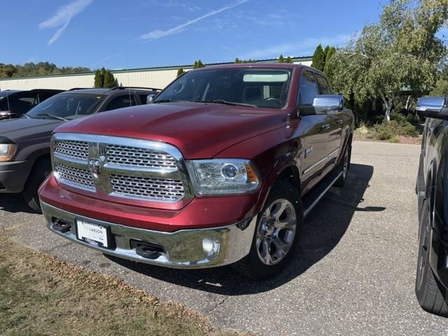 used 2015 Ram 1500 car, priced at $21,187