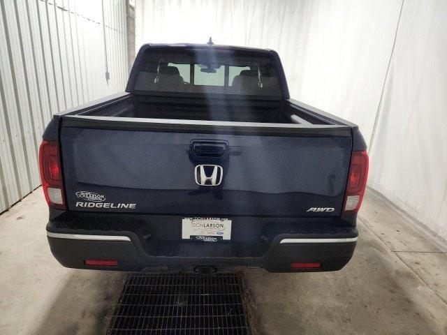 used 2020 Honda Ridgeline car, priced at $29,998