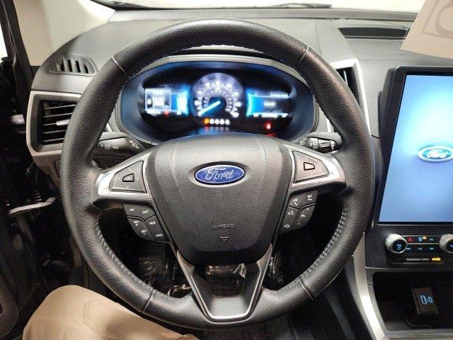 used 2022 Ford Edge car, priced at $23,998