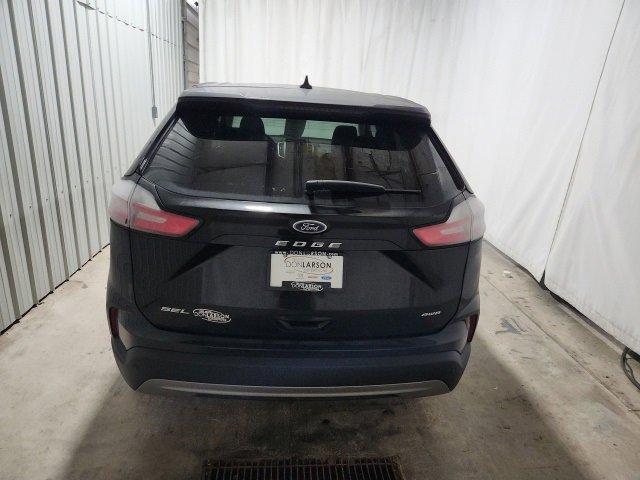 used 2022 Ford Edge car, priced at $23,998