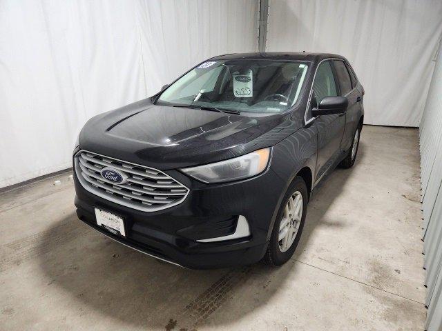 used 2022 Ford Edge car, priced at $23,998