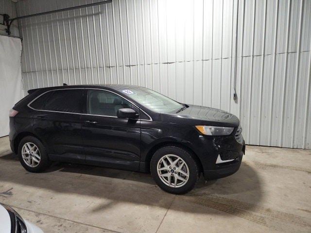 used 2022 Ford Edge car, priced at $23,998