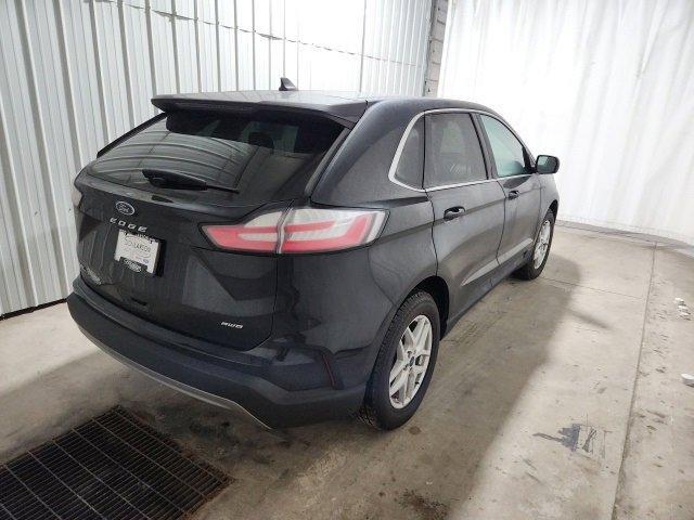 used 2022 Ford Edge car, priced at $23,998