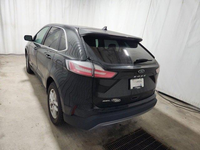 used 2022 Ford Edge car, priced at $23,998