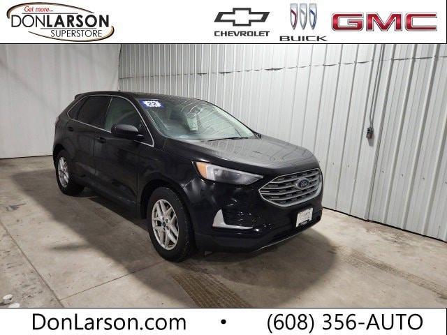 used 2022 Ford Edge car, priced at $23,998