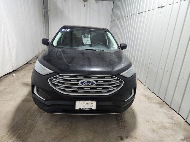 used 2022 Ford Edge car, priced at $23,998