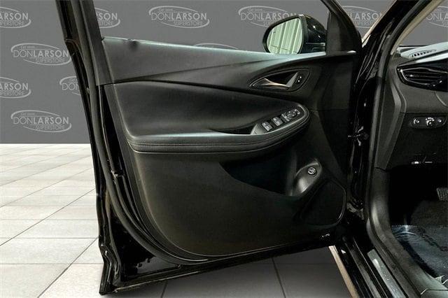 used 2023 Buick Encore GX car, priced at $21,989