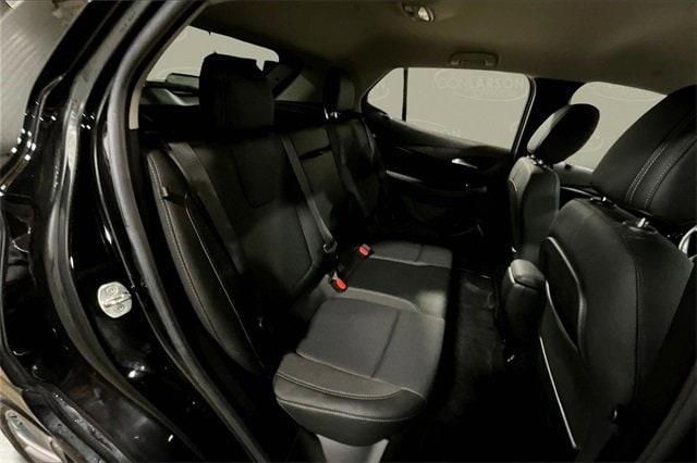 used 2023 Buick Encore GX car, priced at $21,989