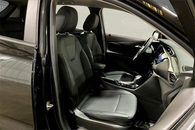 used 2023 Buick Encore GX car, priced at $21,989