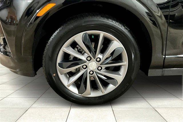 used 2023 Buick Encore GX car, priced at $21,989
