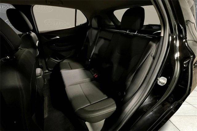 used 2023 Buick Encore GX car, priced at $21,989
