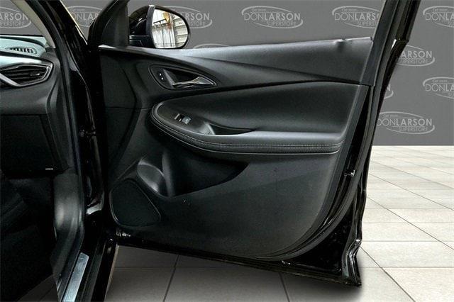 used 2023 Buick Encore GX car, priced at $21,989