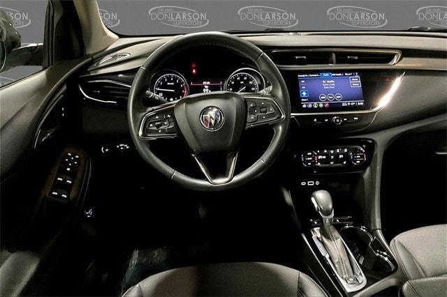 used 2023 Buick Encore GX car, priced at $21,989