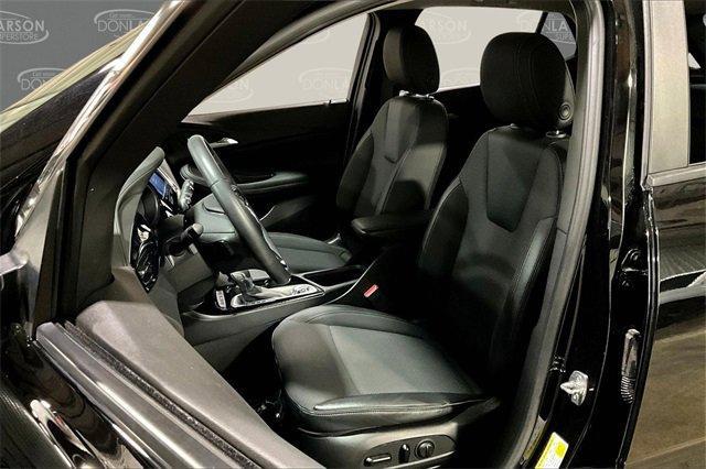 used 2023 Buick Encore GX car, priced at $21,989