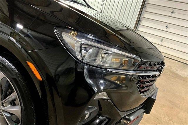 used 2023 Buick Encore GX car, priced at $21,989
