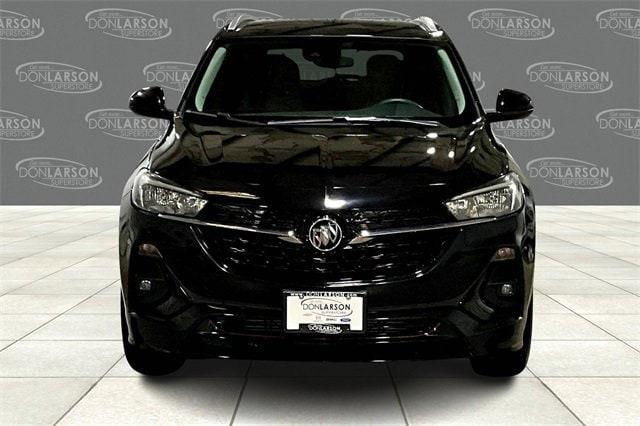 used 2023 Buick Encore GX car, priced at $21,989