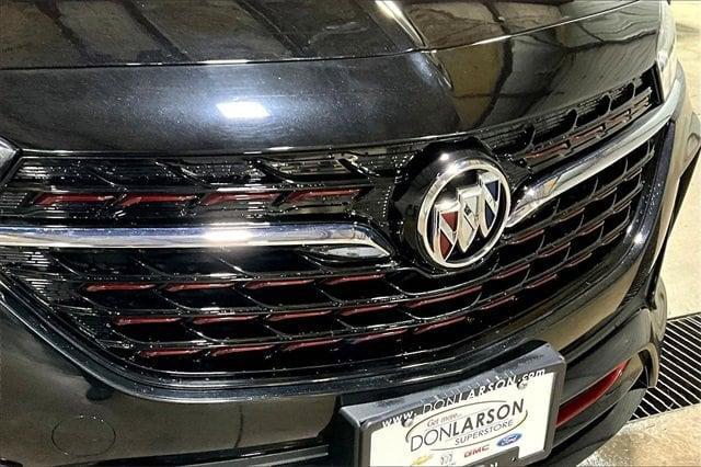 used 2023 Buick Encore GX car, priced at $21,989