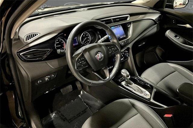 used 2023 Buick Encore GX car, priced at $21,989