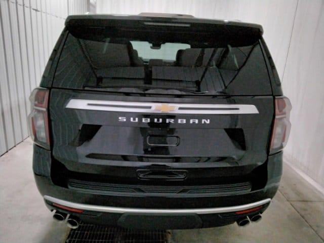 new 2024 Chevrolet Suburban car, priced at $86,291