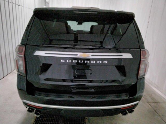 new 2024 Chevrolet Suburban car, priced at $87,291