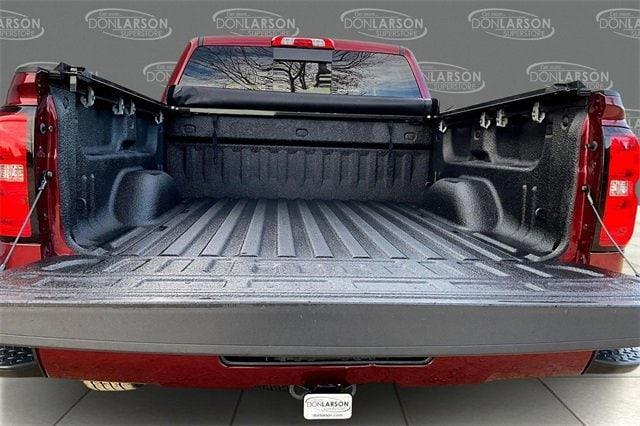 used 2017 Chevrolet Silverado 1500 car, priced at $26,111
